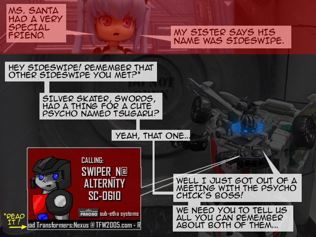 Comic - Click for Text Version