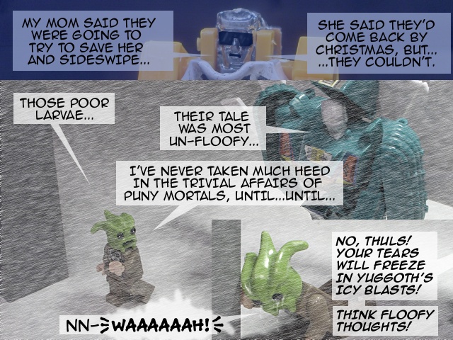 Comic - Click for Text Version