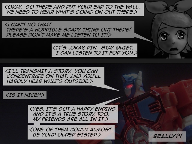 Comic - Click for Text Version