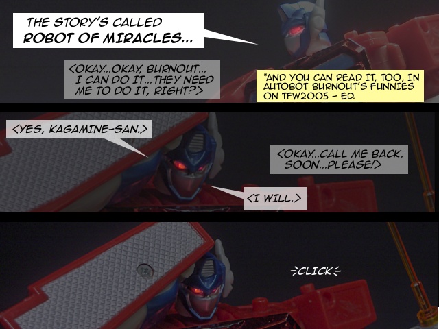 Comic - Click for Text Version