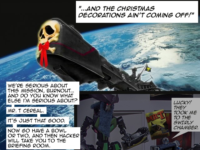 Comic - Click for Text Version