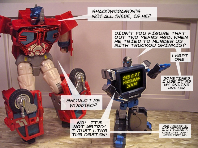 Comic - Click for Text Version