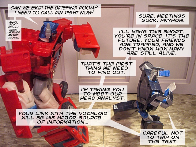 Comic - Click for Text Version