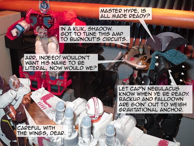 Comic - Click for Text Version