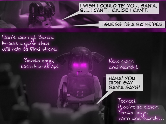 Comic - Click for Text Version