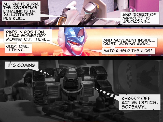 Comic - Click for Text Version