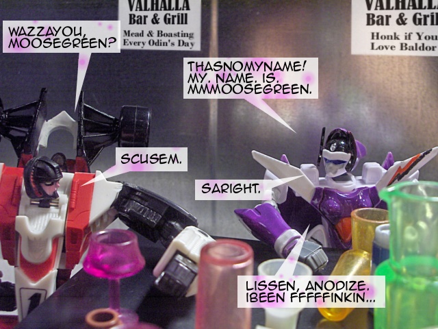 Comic - Click for Text Version