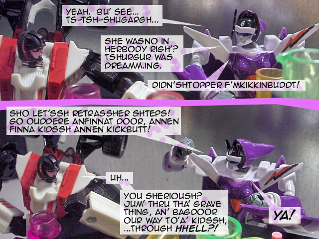 Comic - Click for Text Version