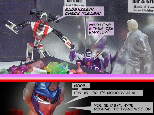 Comic - Click for Text Version