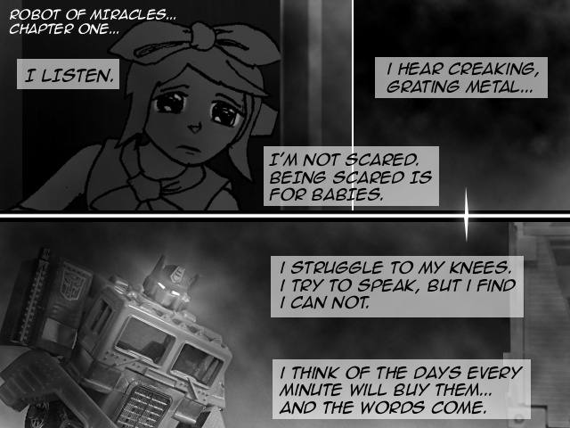 Comic - Click for Text Version