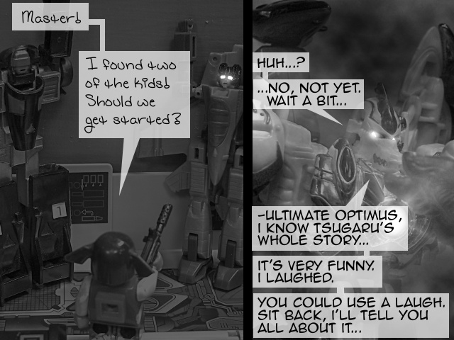 Comic - Click for Text Version