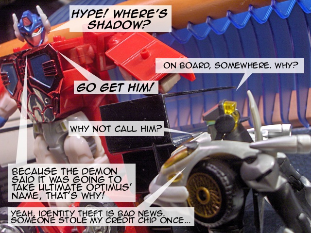 Comic - Click for Text Version