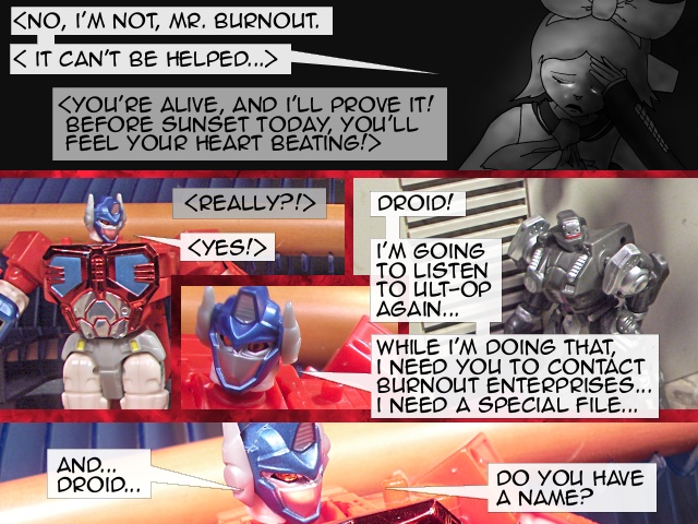 Comic - Click for Text Version