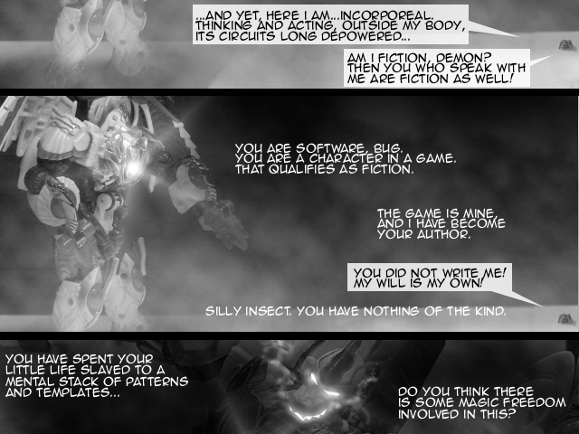 Comic - Click for Text Version