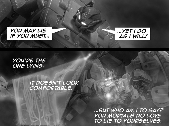 Comic - Click for Text Version