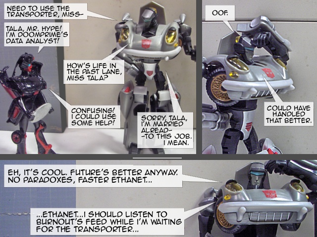 Comic - Click for Text Version