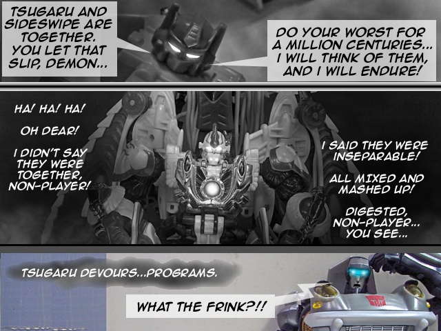 Comic - Click for Text Version
