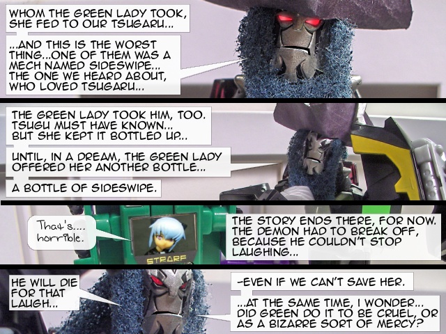 Comic - Click for Text Version