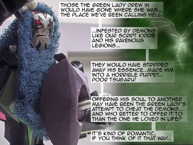 Comic - Click for Text Version