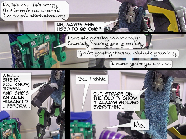 Comic - Click for Text Version
