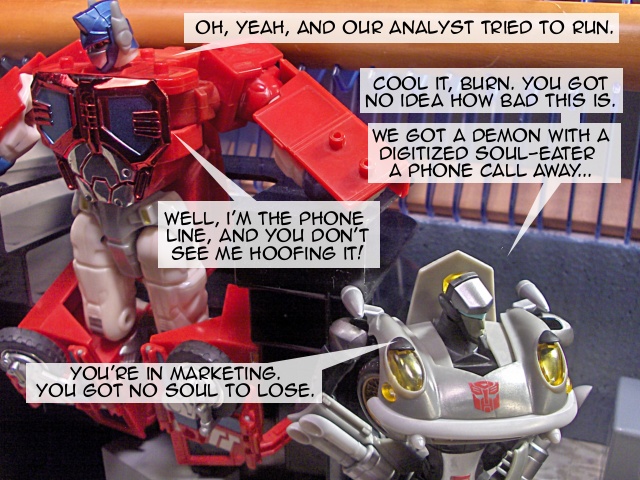 Comic - Click for Text Version