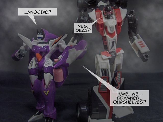Comic - Click for Text Version