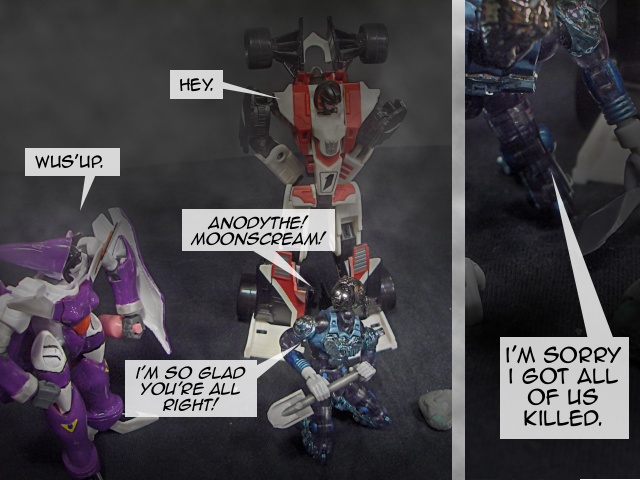 Comic - Click for Text Version