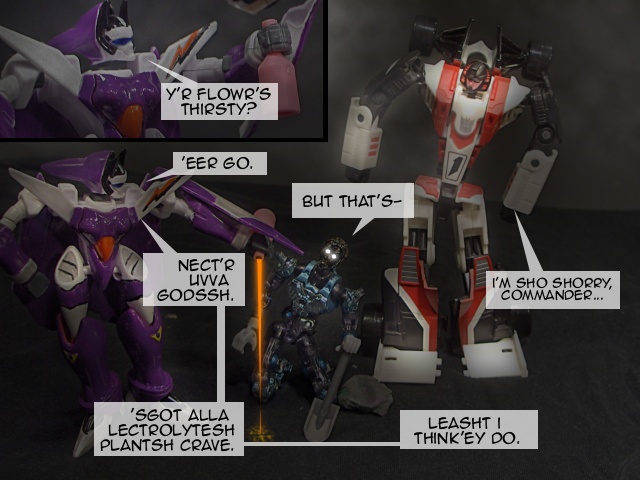 Comic - Click for Text Version