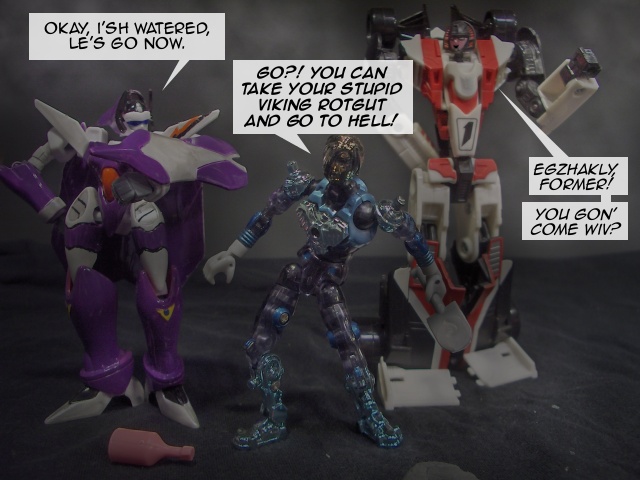 Comic - Click for Text Version