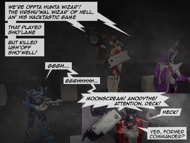 Comic - Click for Text Version