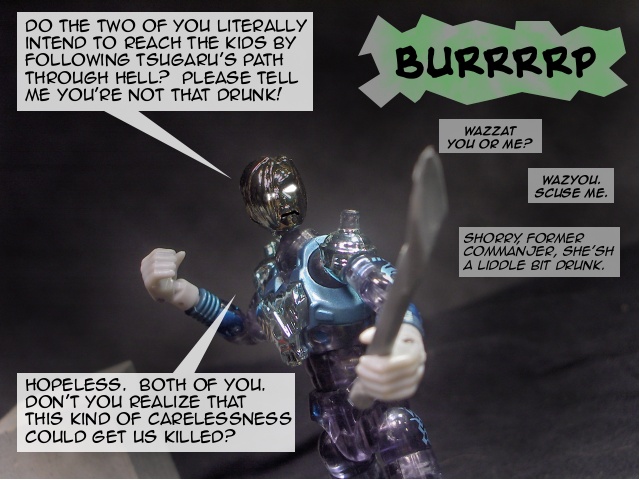 Comic - Click for Text Version