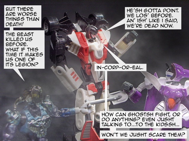 Comic - Click for Text Version