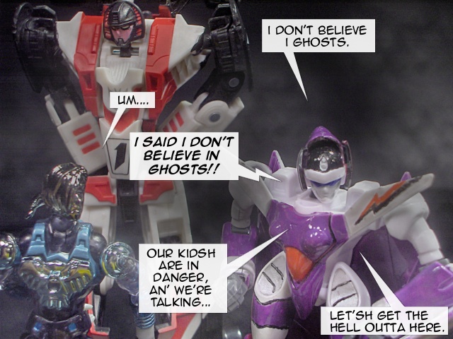 Comic - Click for Text Version