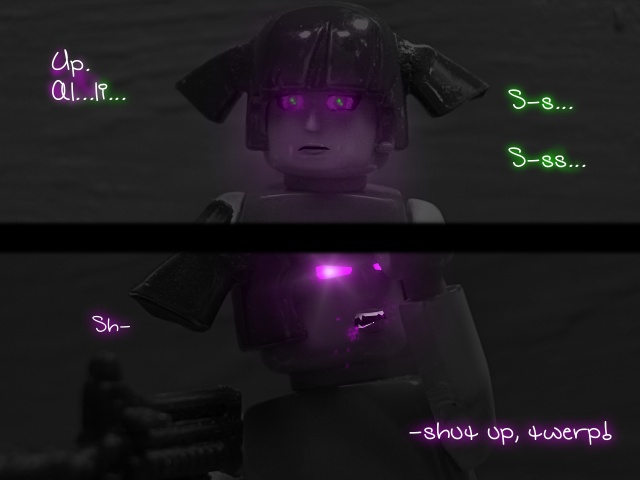 Comic - Click for Text Version