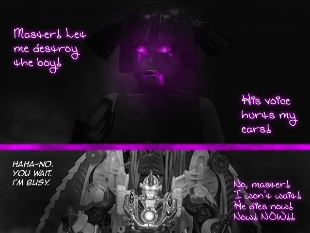 Comic - Click for Text Version