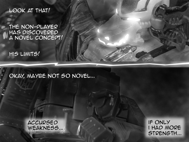 Comic - Click for Text Version