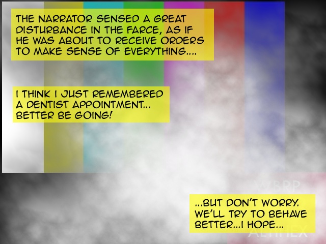 Comic - Click for Text Version