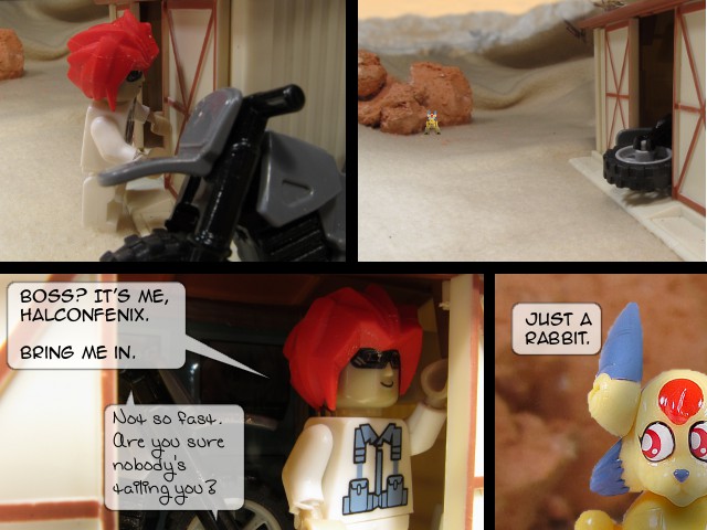 Comic - Click for Text Version