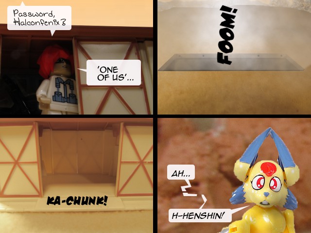 Comic - Click for Text Version