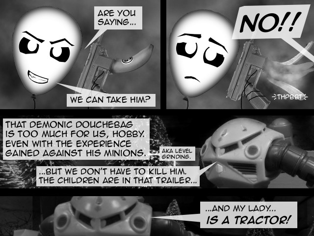 is