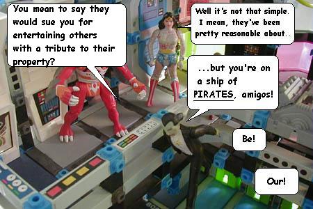 As Cybertron Turns