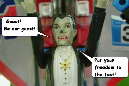 As Cybertron Turns