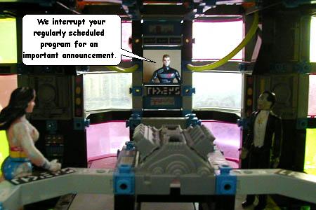 As Cybertron Turns