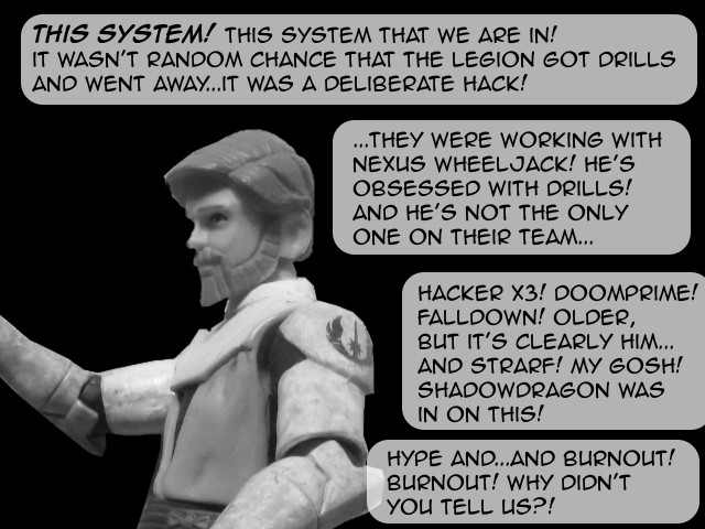 and a bottle