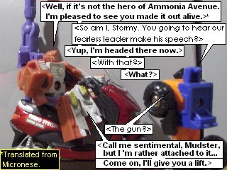 Comic Panel