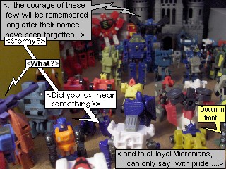 Comic Panel