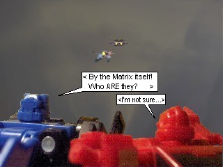 Comic Panel