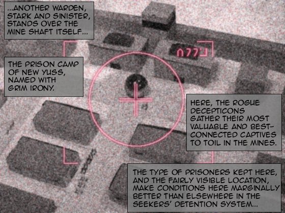 Comic Panel