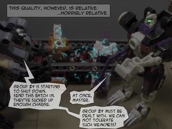 Comic Panel
