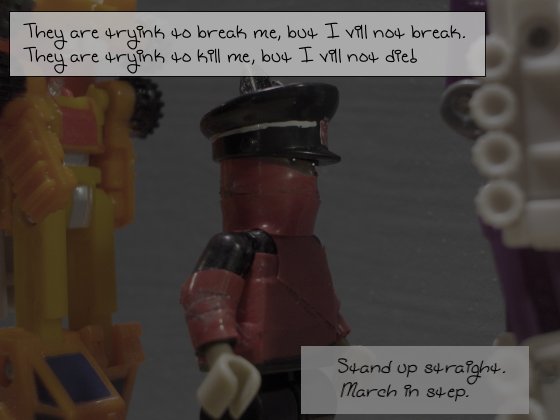 Comic Panel